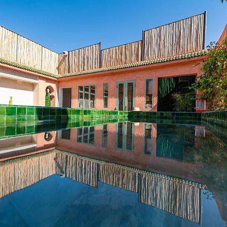 Riad Cologne & Spa Marrakesh Exterior foto