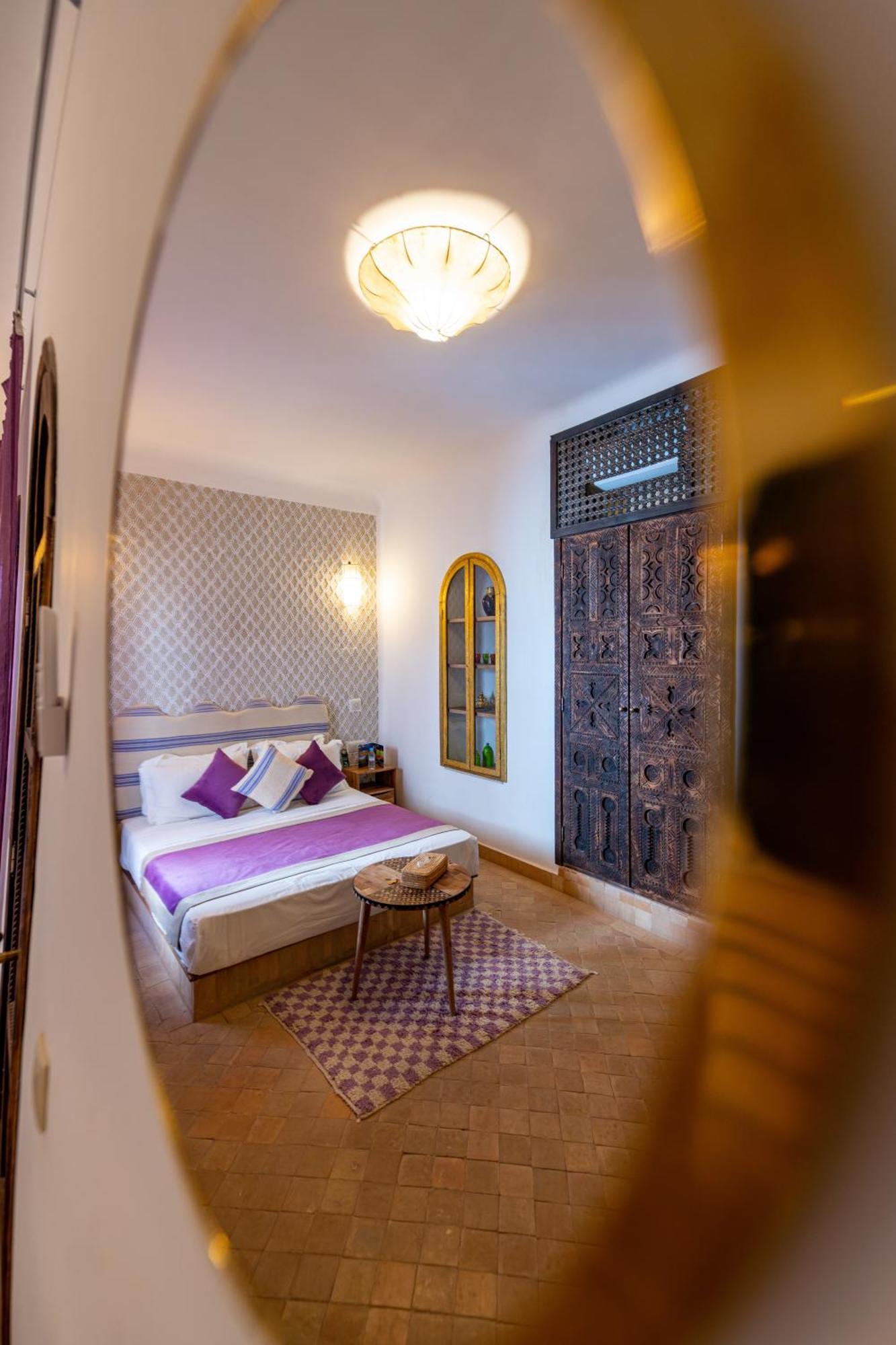 Riad Cologne & Spa Marrakesh Exterior foto