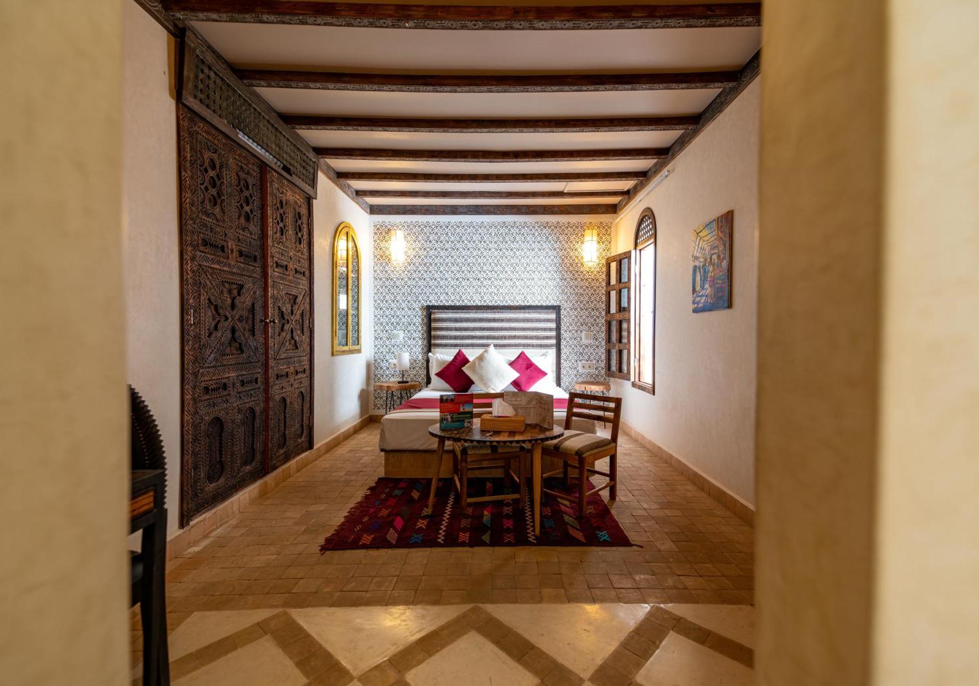 Riad Cologne & Spa Marrakesh Exterior foto