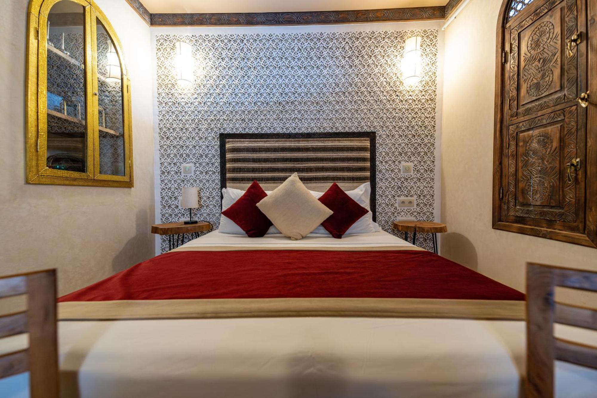 Riad Cologne & Spa Marrakesh Exterior foto