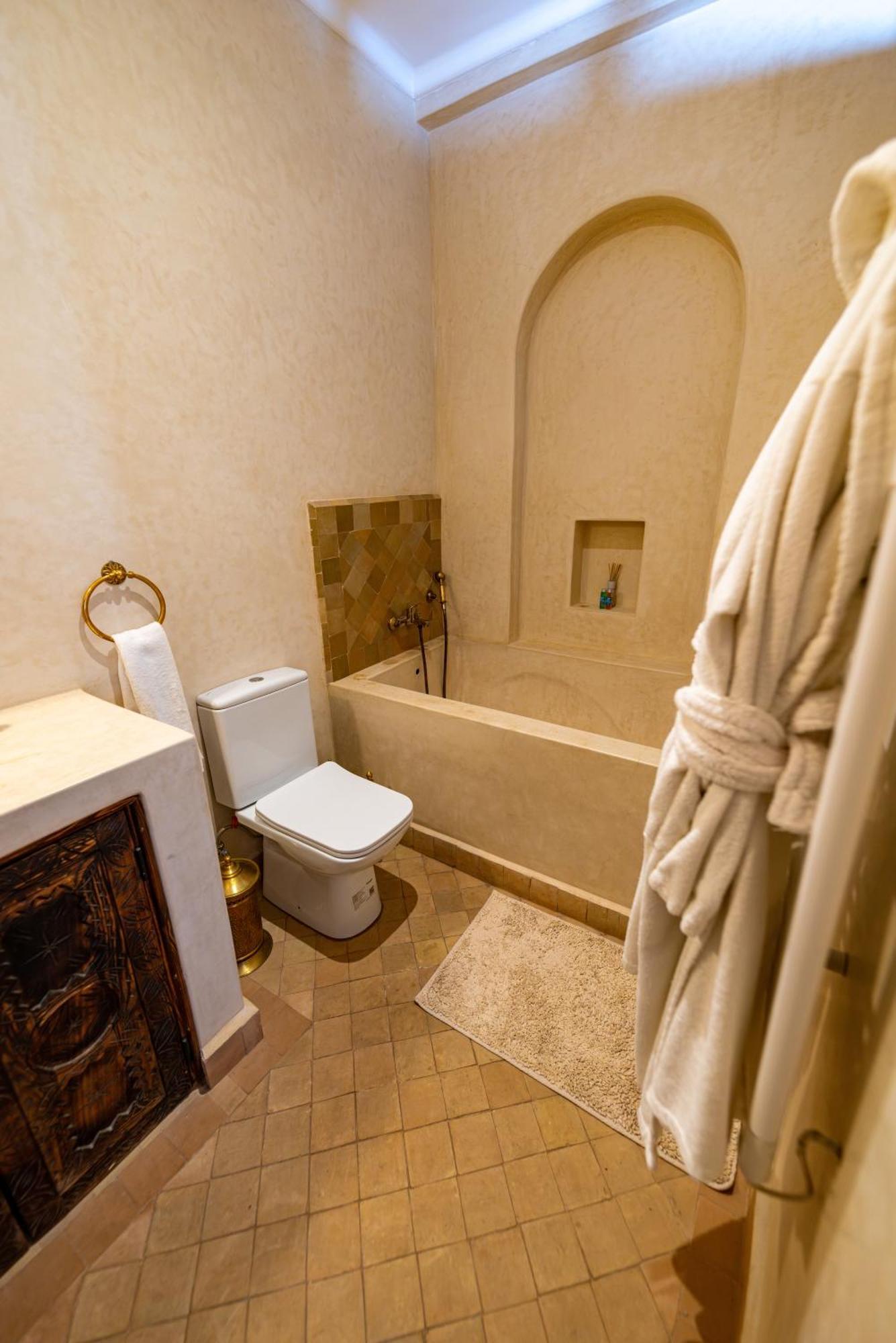 Riad Cologne & Spa Marrakesh Exterior foto