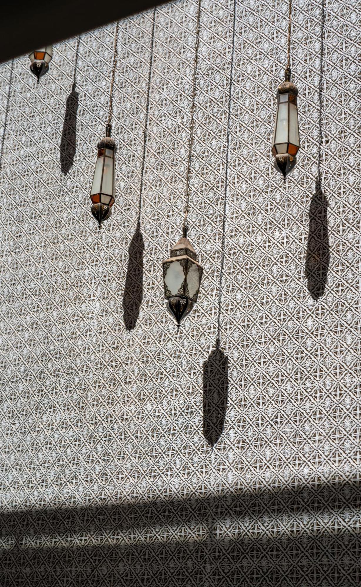 Riad Cologne & Spa Marrakesh Exterior foto