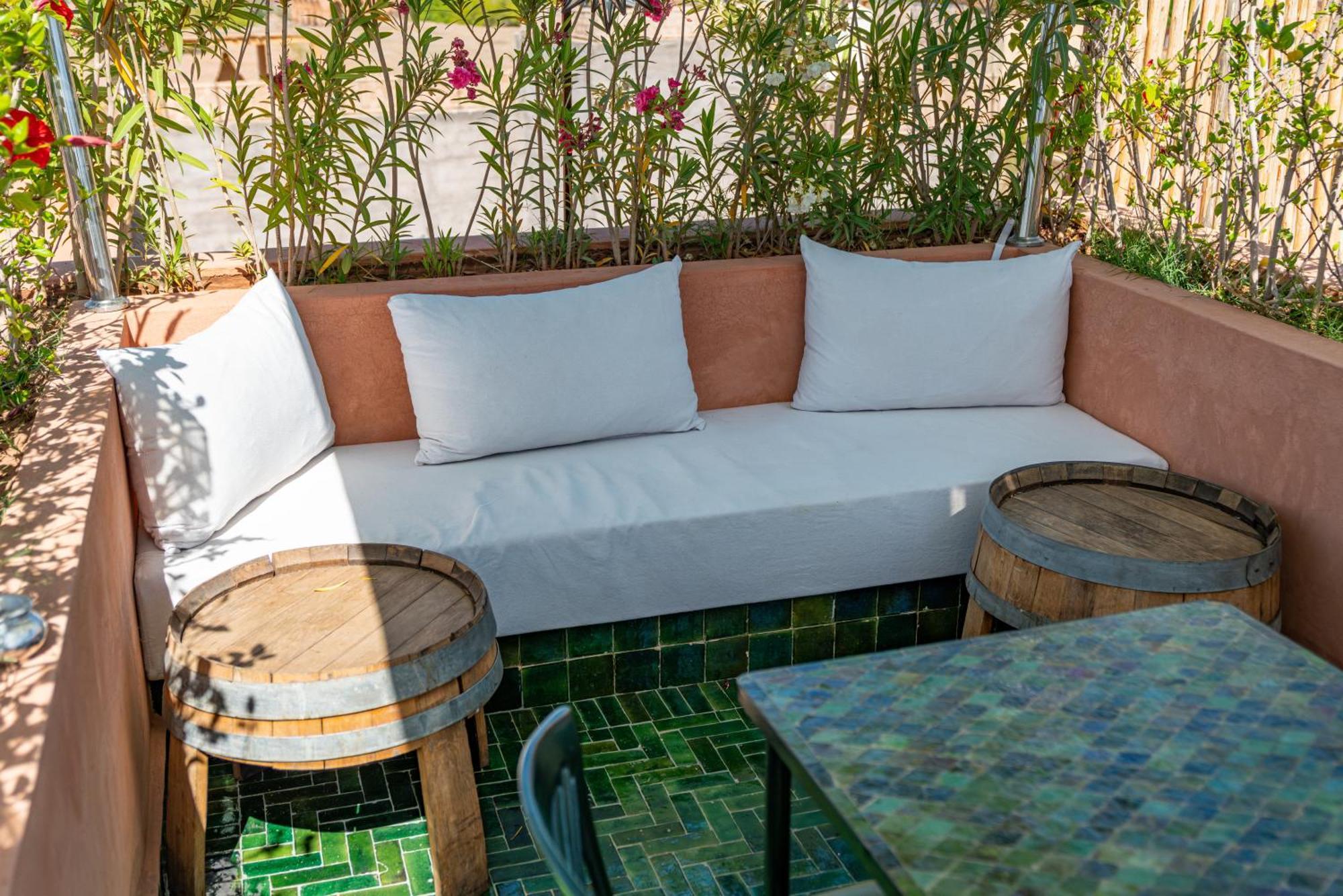 Riad Cologne & Spa Marrakesh Exterior foto