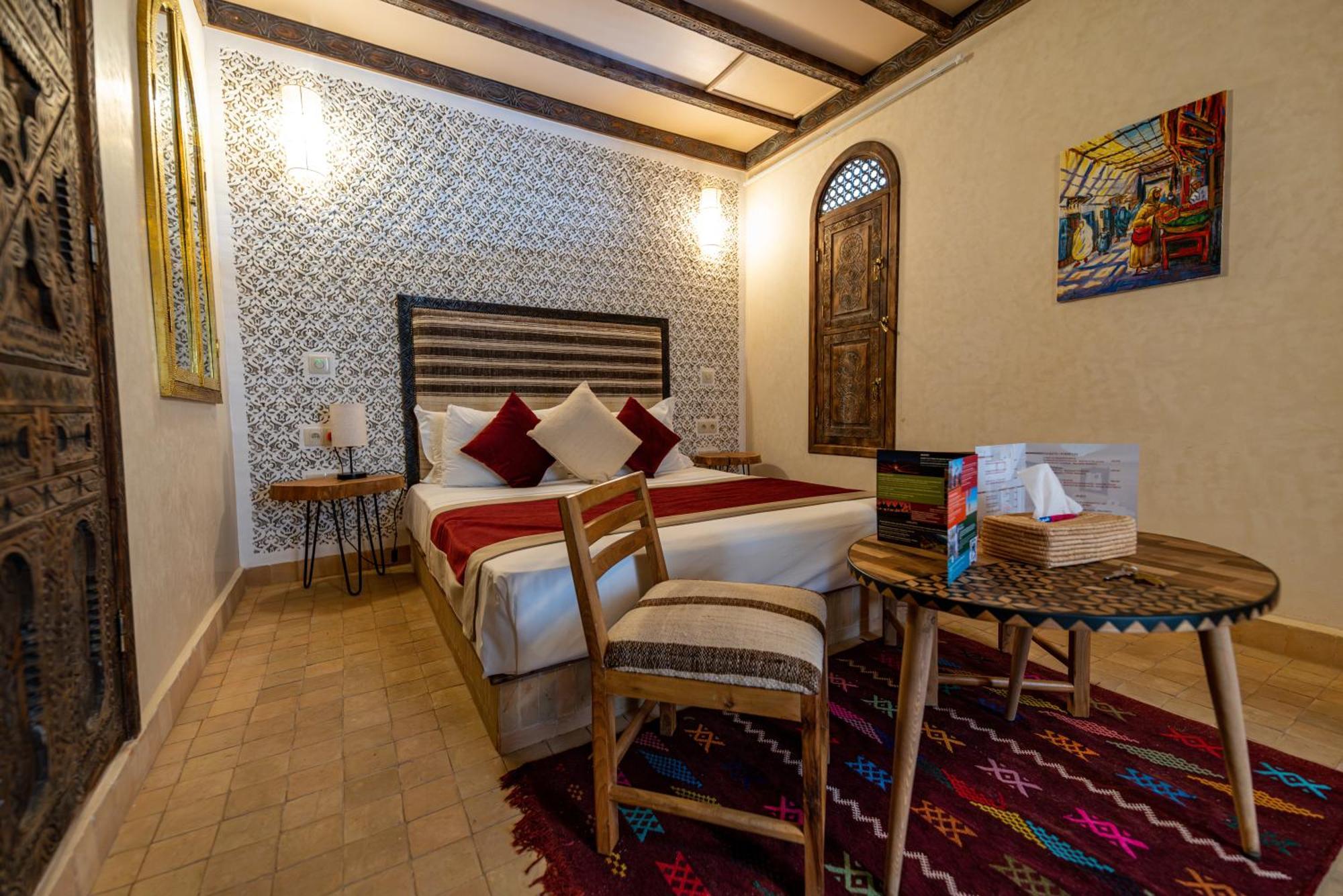 Riad Cologne & Spa Marrakesh Exterior foto