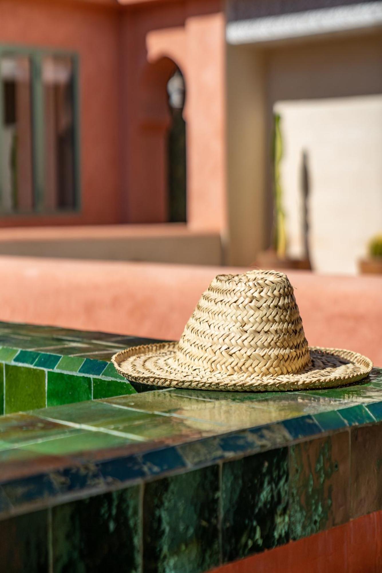 Riad Cologne & Spa Marrakesh Exterior foto