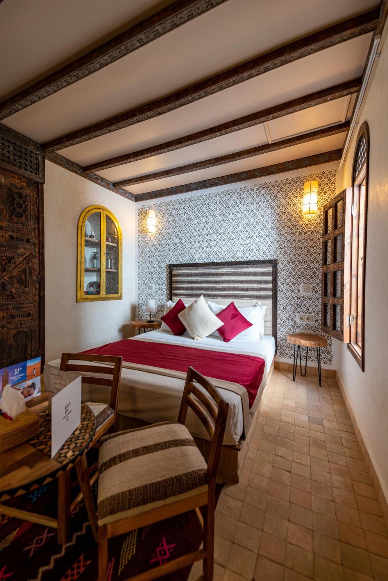 Riad Cologne & Spa Marrakesh Exterior foto