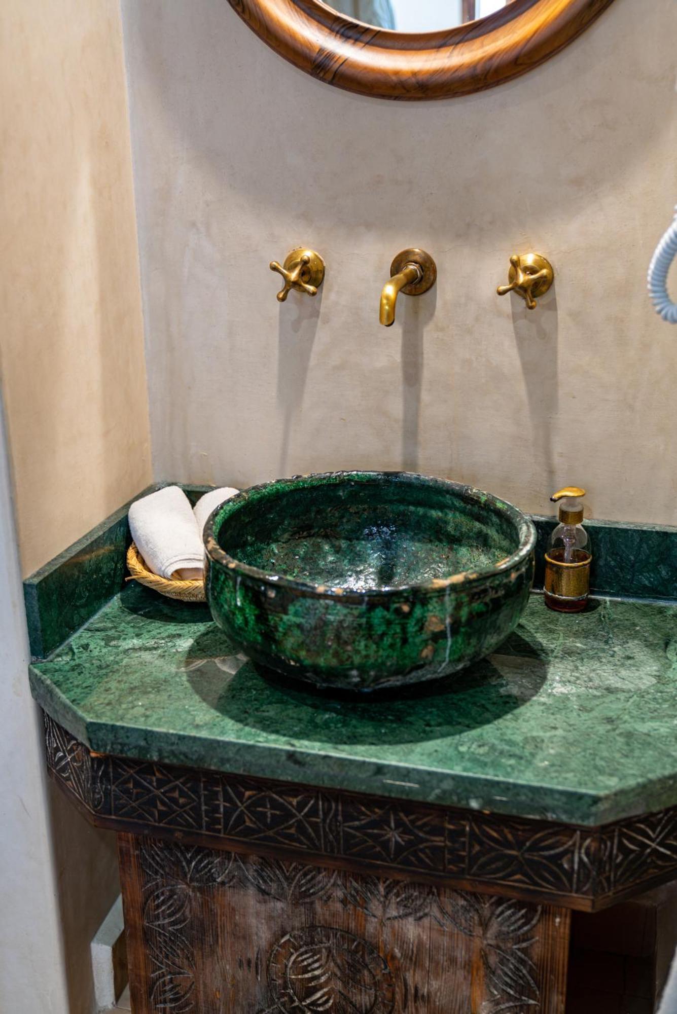 Riad Cologne & Spa Marrakesh Exterior foto