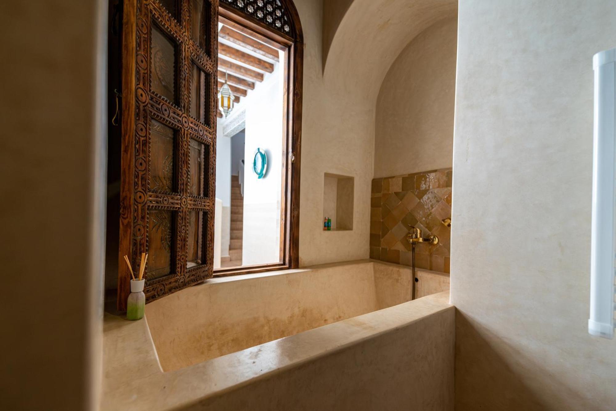 Riad Cologne & Spa Marrakesh Exterior foto