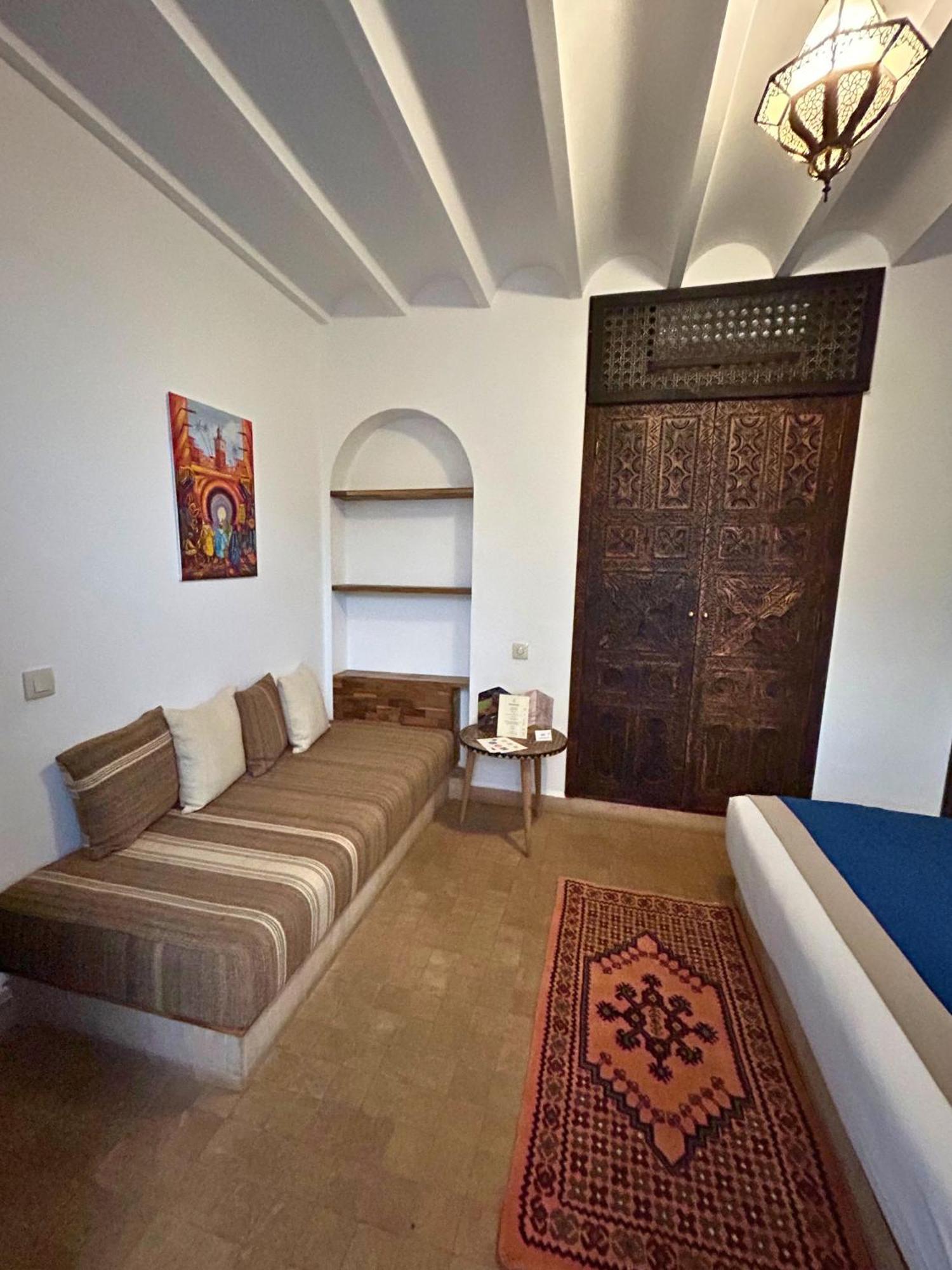 Riad Cologne & Spa Marrakesh Exterior foto