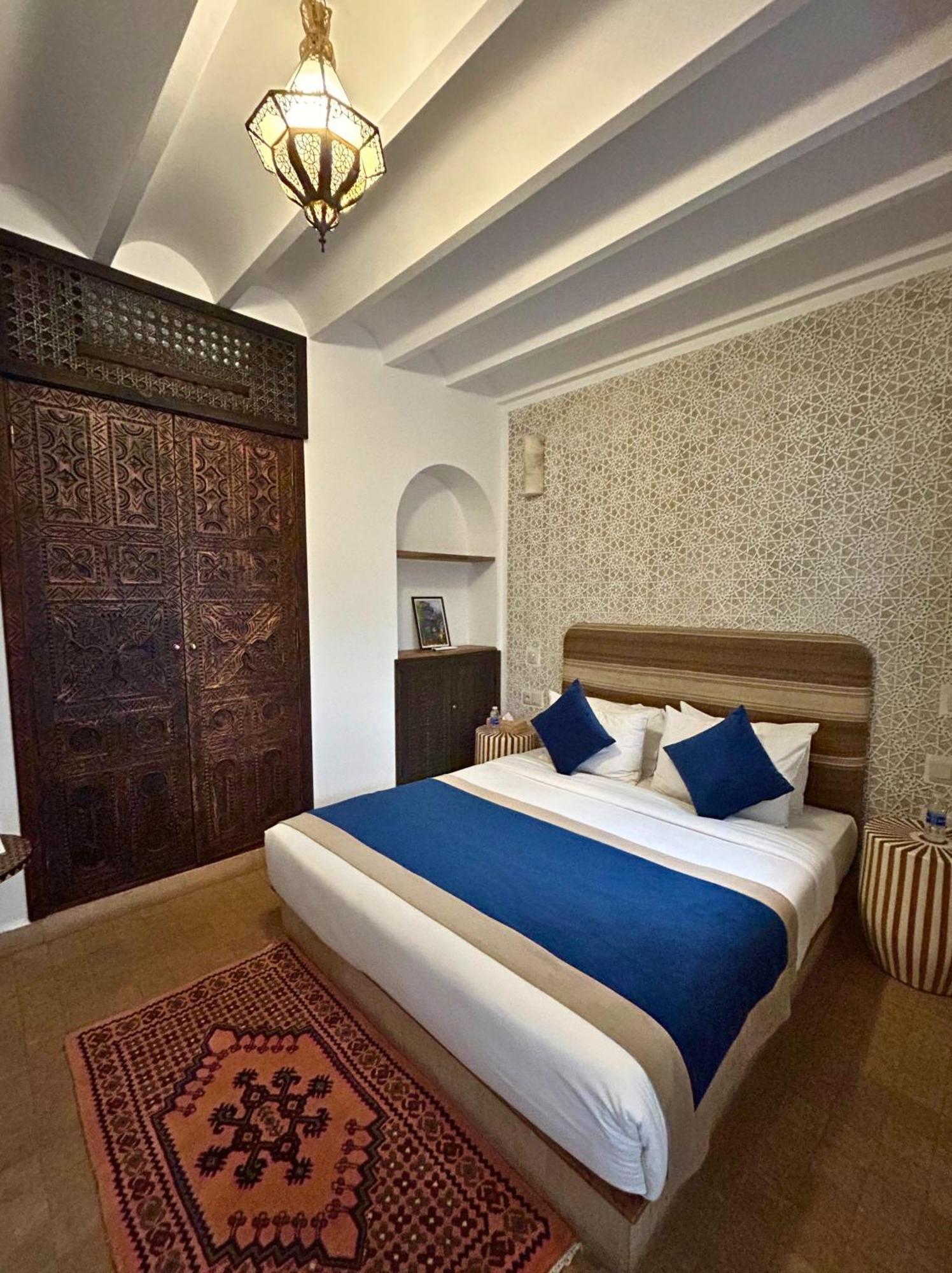Riad Cologne & Spa Marrakesh Exterior foto