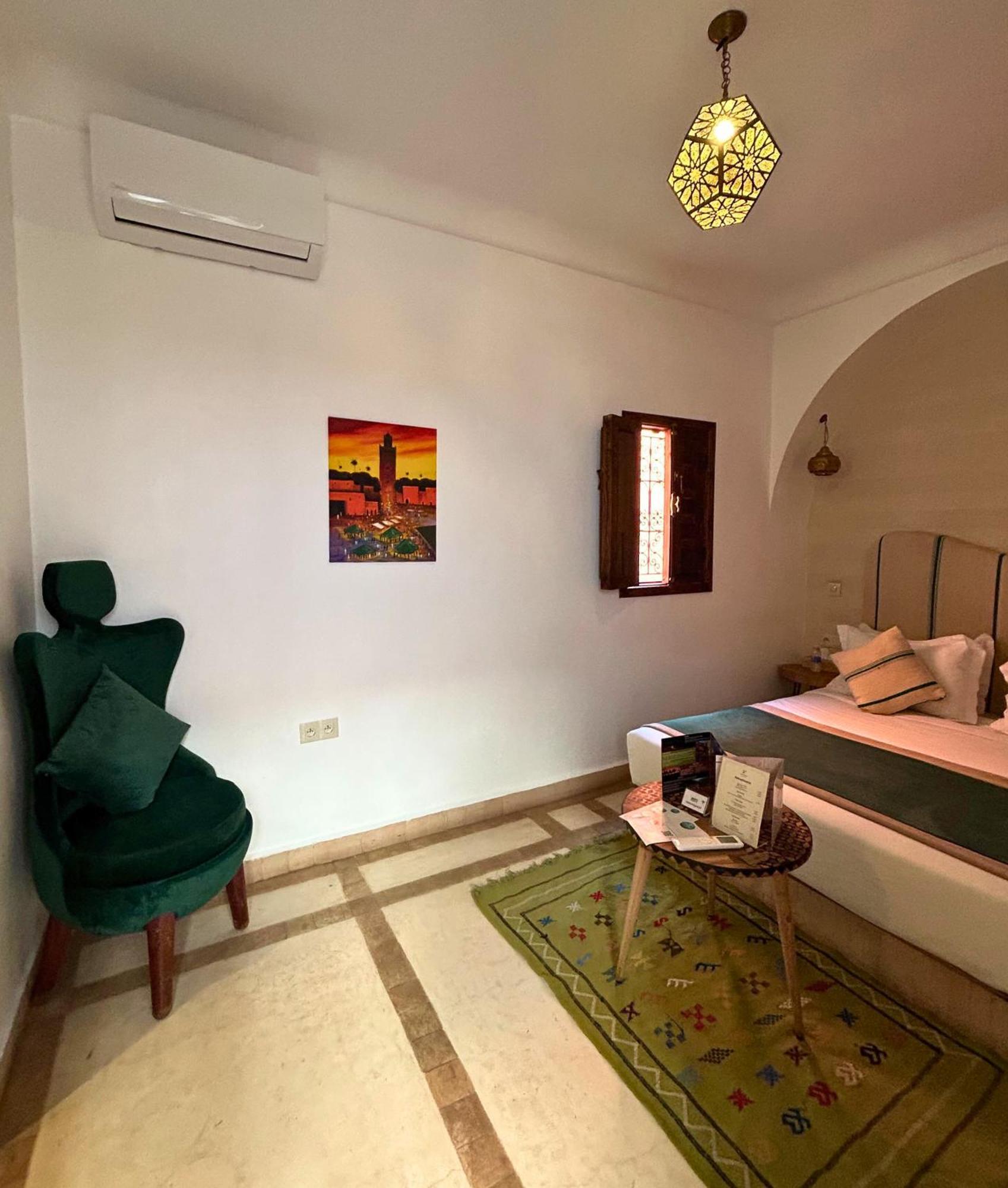 Riad Cologne & Spa Marrakesh Exterior foto