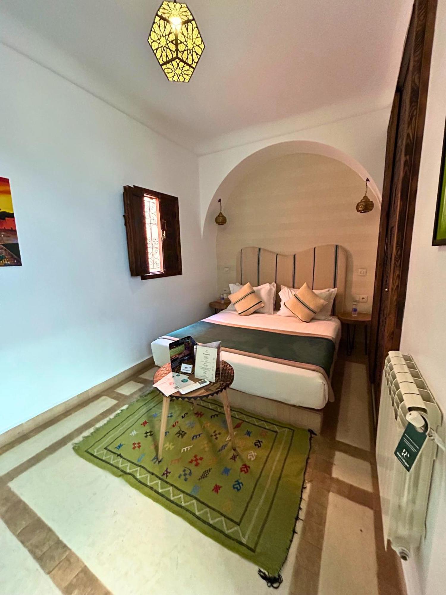Riad Cologne & Spa Marrakesh Exterior foto